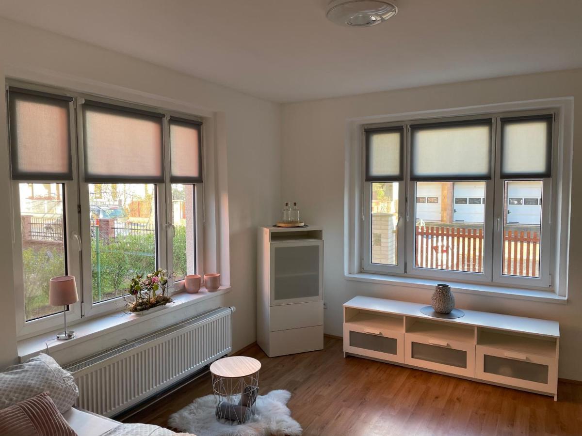 Apartman Na Polabi Mělník Eksteriør billede