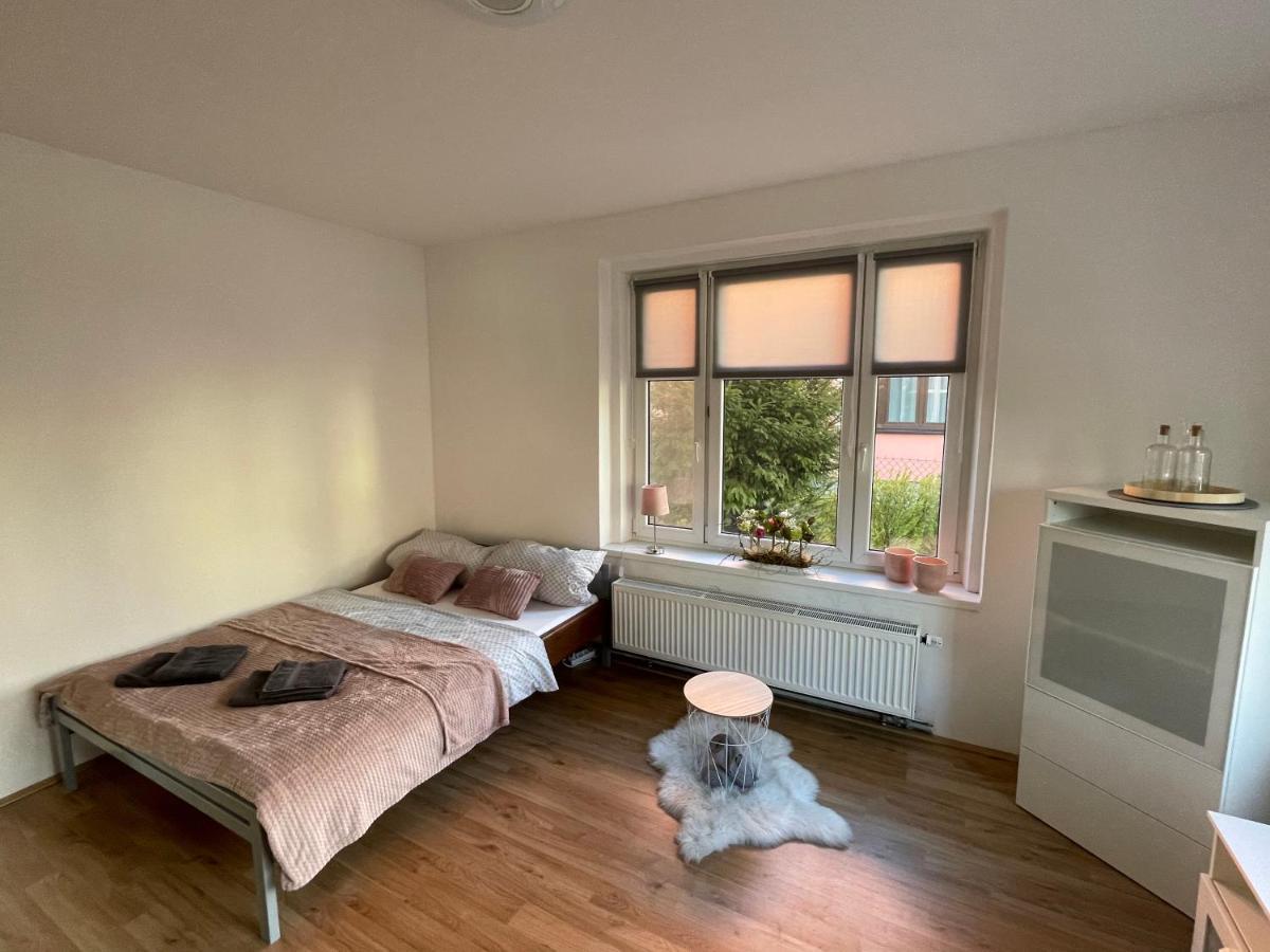Apartman Na Polabi Mělník Eksteriør billede