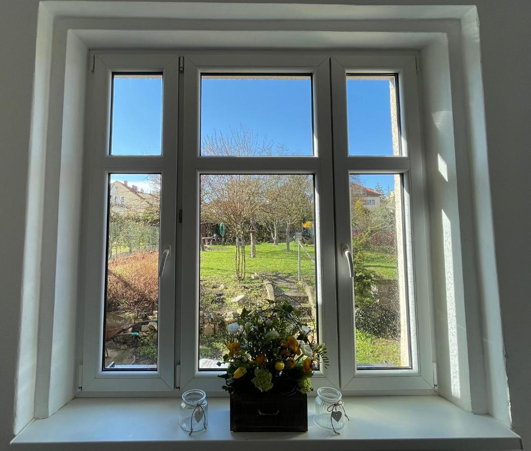 Apartman Na Polabi Mělník Eksteriør billede